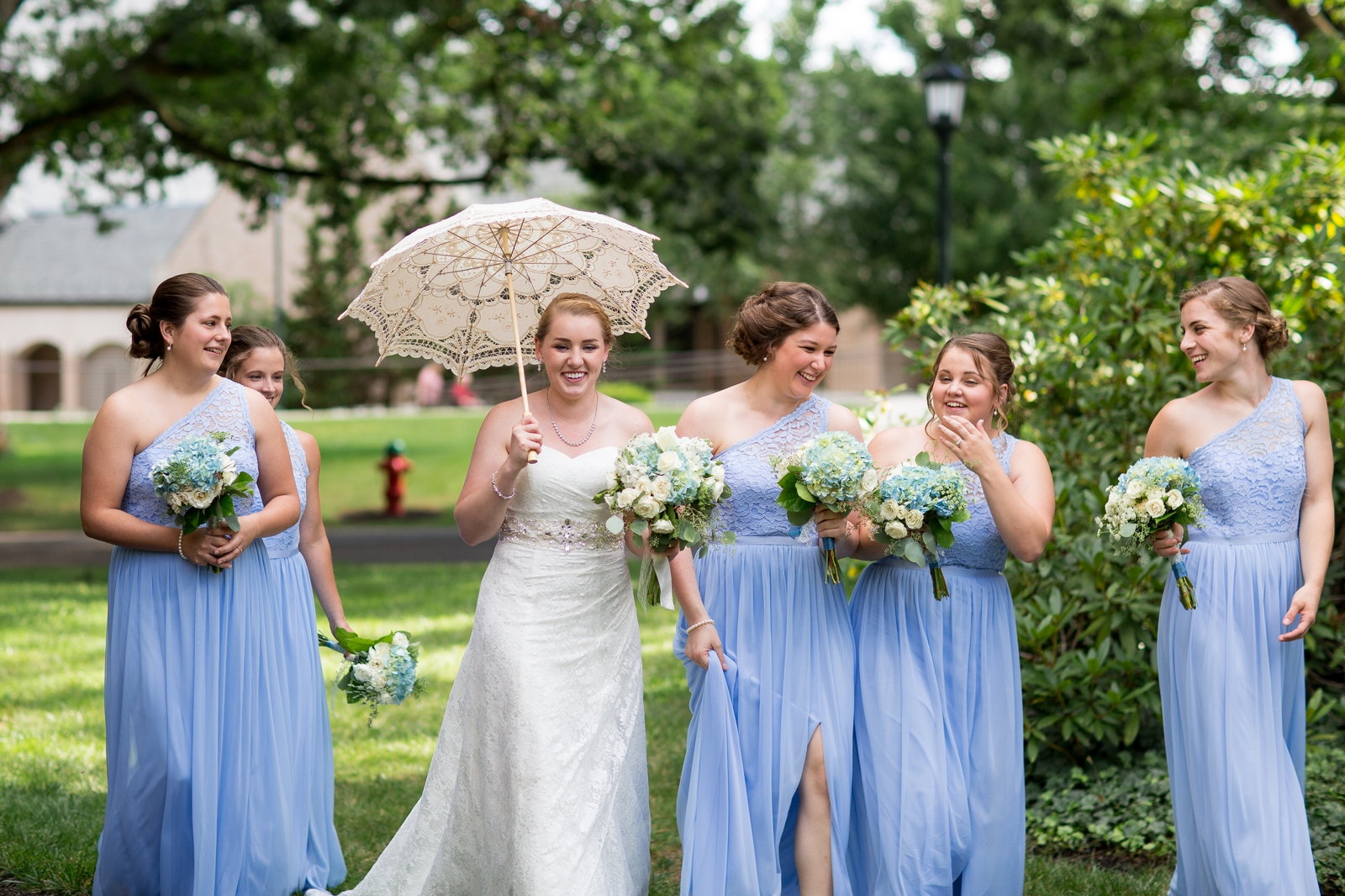 Harmony Hall Masonic Village Wedding